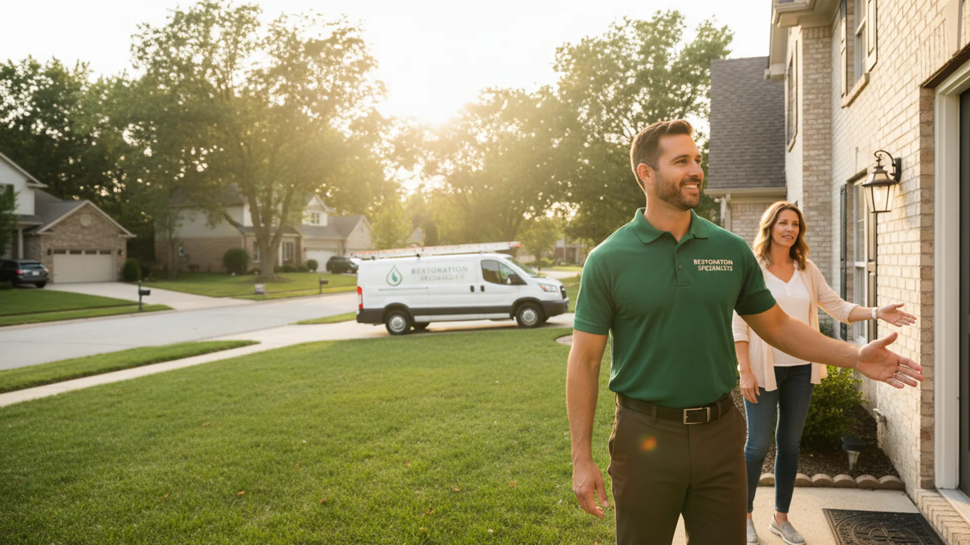 Trusted Water Damage Restoration in Corinth, MS Near Me – Licensed Experts You Can Rely On